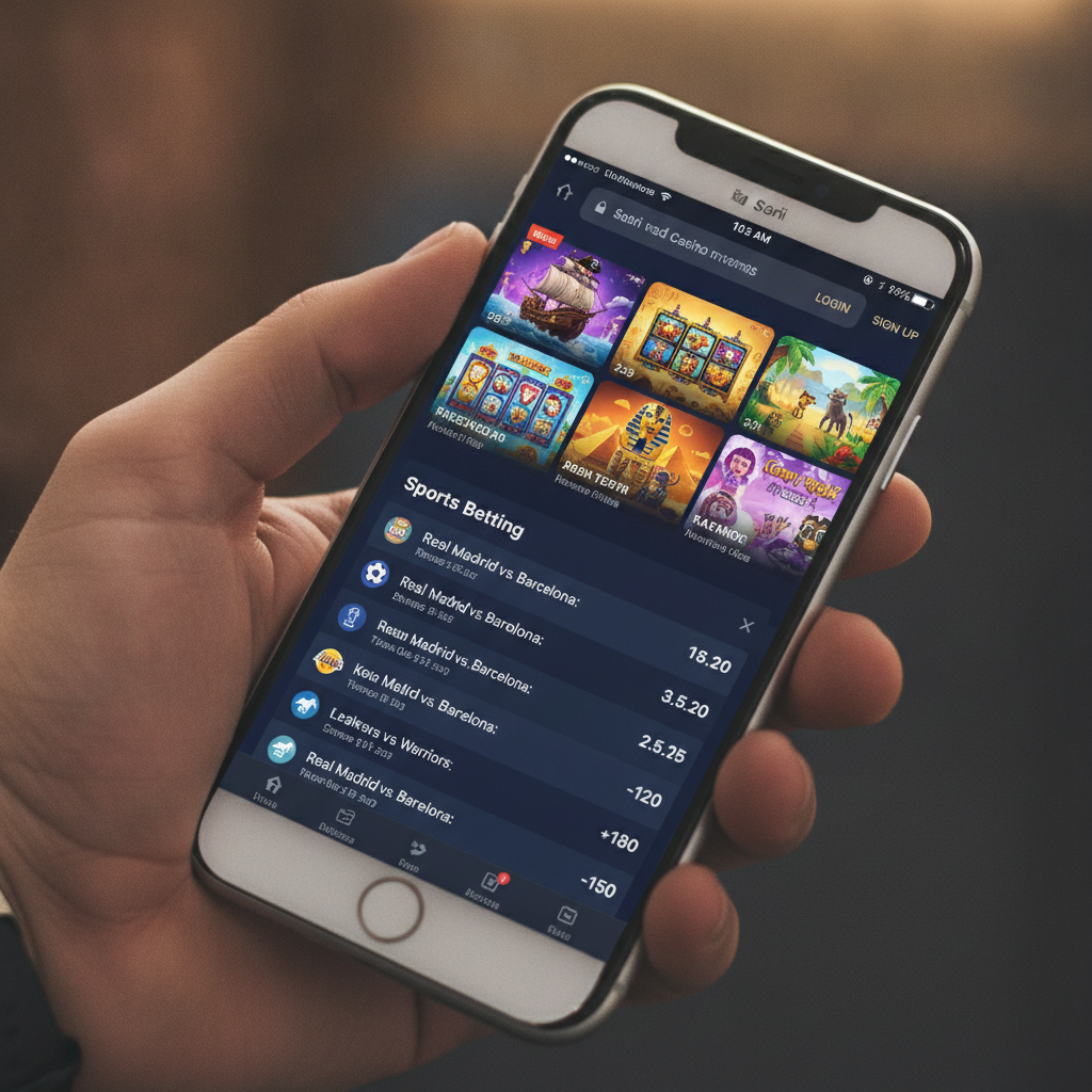 Illustration: Lambo Play iOS App: How to Install on iPhone and iPad